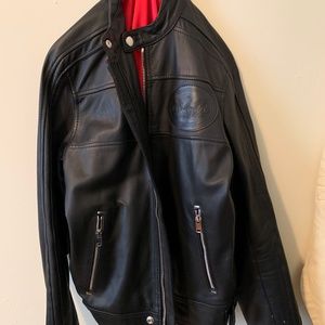 diesel l quad jacket